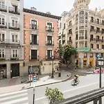 Homeclub Apartamento De Diseno En Madrid Centro