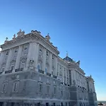 Apartamento Con Patio En Madrid Centro