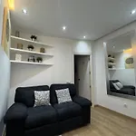 Apartamento Con Patio En Madrid Centro