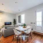 Myhousespain - Luminoso Piso Con Terraza