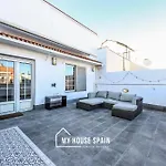 Myhousespain - Luminoso Piso Con Terraza