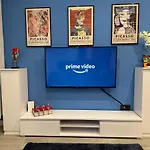 Acogedor Apartamento Pintoresco Y Climatizado