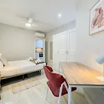 Tranquil Loft In Bernabeu