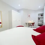 Tranquil Loft In Bernabeu