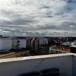 Duplex Con Terraza Privada En Atocha Delicias Madrid Rio