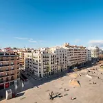 4 Bedrooms 2 Bathrooms Furnished - Salamanca - Largue - Mintystay