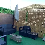 Refugio Madrileno Con Terraza Privada