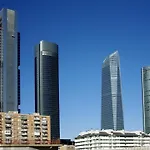 Red Loft In Madrid