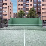 Apartamento Wanda Ifema Con Parking Y Piscina