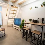 Loft A 10 Min Del Centro Historico De Madrid A