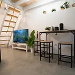 Loft A 10 Min Del Centro Historico De Madrid A