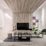 Modern Apartment In Madrid Centro, 2 Bedroom