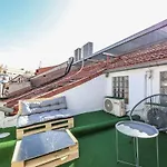 Penthouse Duplex With Terrace In Alcala