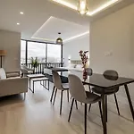 Wonderful Apartment With A View