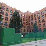 Airport Madrid Plenilunio Suites Beige