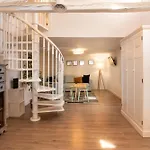 Apartamento Plaza Mayor Attic En Madrid