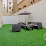 Vive Madrid Con Terraza Para 5 En Santa Ana 6