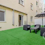 Vive Madrid Con Terraza Para 5 En Santa Ana 6