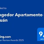 Acogedor Apartamento En Tetuan