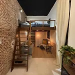 Apartamento Moderno En Edificio Historico