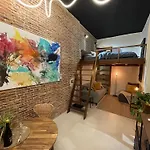 Apartamento Moderno En Edificio Historico