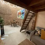 Apartamento Moderno En Edificio Historico