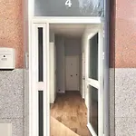 Estudio Chic Y Moderno Cerca Del Vibrante Centro De Ifema