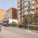 Acogedor Y Encantador Refugio Cerca De Ifema