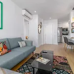 Apartamento Cercano Las 4 Torres Chamartin II