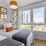 Apartamento Cercano Las 4 Torres Chamartin II