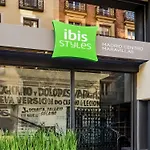 Ibis Styles Madrid Centro Maravillas