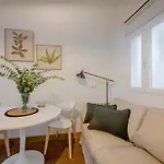 Warm Apartment In Salamanca