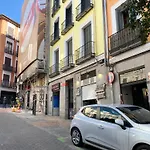 Petit Estudio En Madrid , Centro, 2 Pax, Wi-Fi & Tv