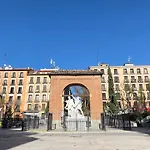 Coqueto Estudio En Madrid, Centro, 2 Pax, Wifi & Tv