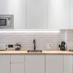 Acogedor Apartamento En Azca Qa