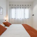 Acogedor Apartamento En Azca Qa