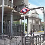 Piso Centrico Reformado