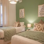 Temporary Central Apartment In The Retiro Temporal Ibi385A