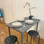 Confortable Estudio En Barrio Salamanca