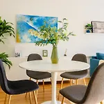 Luxurious Apartment In Madrid Alberto Alcocer Temporal Aal49805