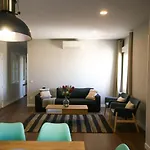 Apartamento Con Terraza Al Palacio Real