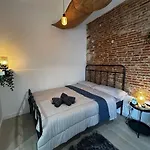 Hermoso Apartamento Estudio En El Centro De Madrid