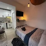 Hermoso Apartamento Estudio En El Centro De Madrid