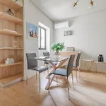 Moderno Y Elegante Apartamento En Barrio De Salamanca