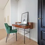 Moderno Y Elegante Apartamento En Barrio De Salamanca