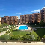 Apartamento Completo Tranquilo Para 2 Cerca Del Estadio Metropolitano De Ifema Recinto Ferial Y Del Aeropuerto De Madrid