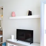 Acogedor Apartamento Madrid Rio