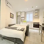 Bright, With A Patio And A Good Area