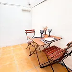 Bright, With A Patio And A Good Area