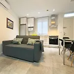 Bright, With A Patio And A Good Area